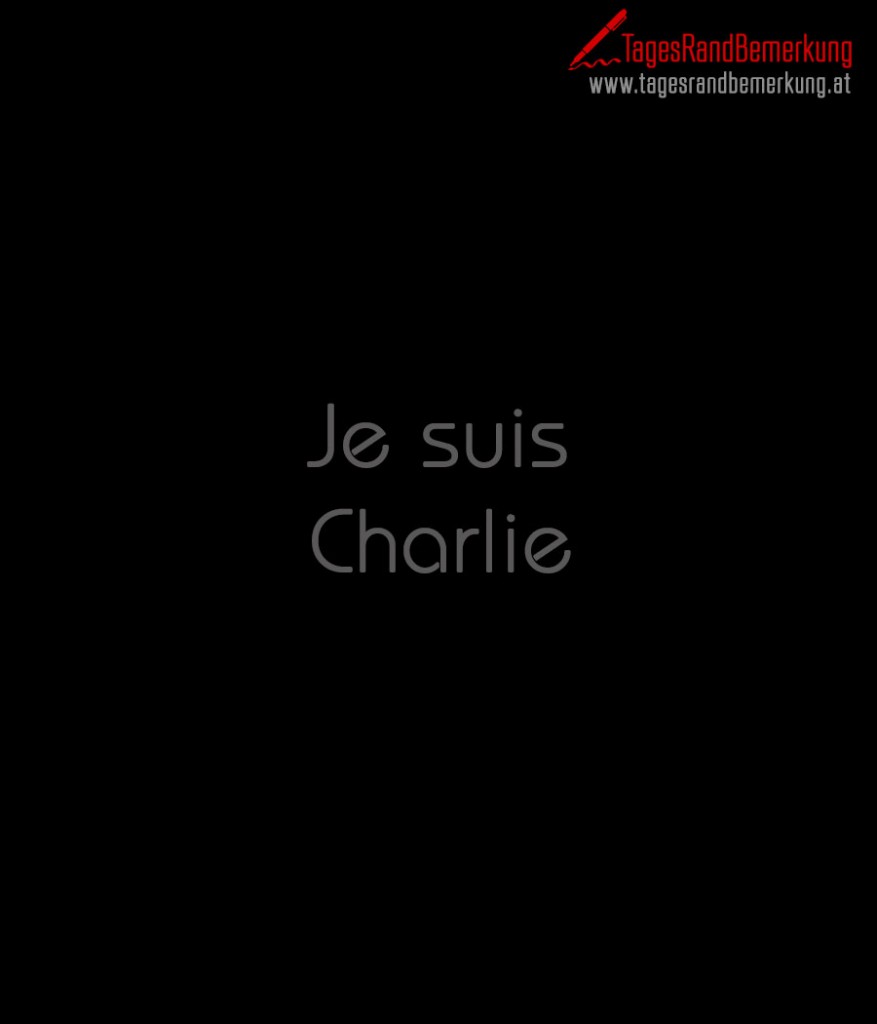 Je suis Charlie