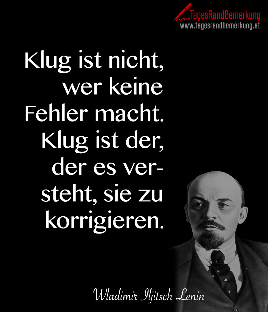 Zitate Mit Dem Schlagwort Fehler Der Die esrandbemerkung