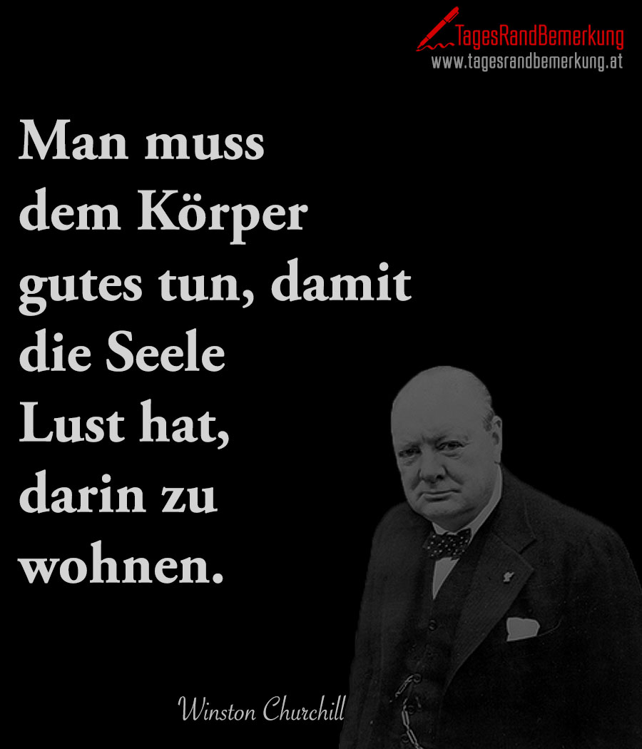 Zitate Mit Dem Schlagwort Winston Churchill Der Die esrandbemerkung