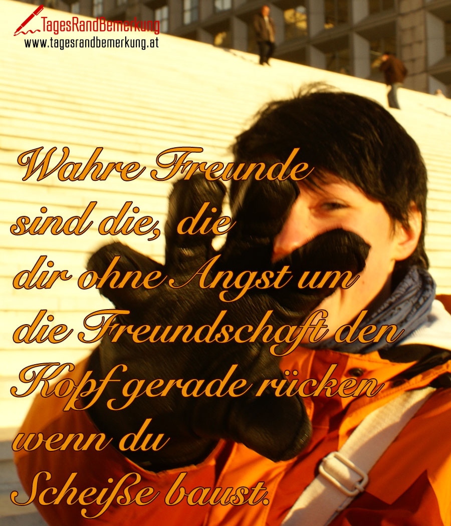 Zitate wahre freundschaft 16 wundervolle