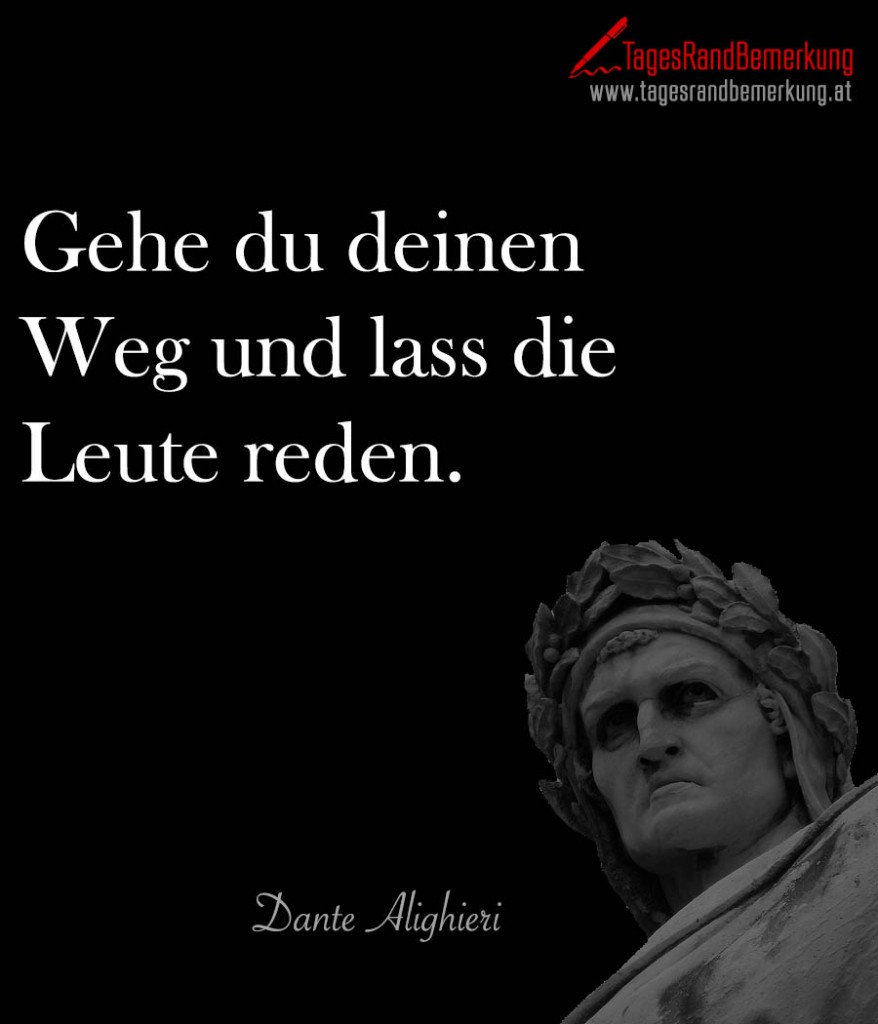 Gerüchte Werden Von Neidern Erfunden Von Dummen Verbreitet Und Von
