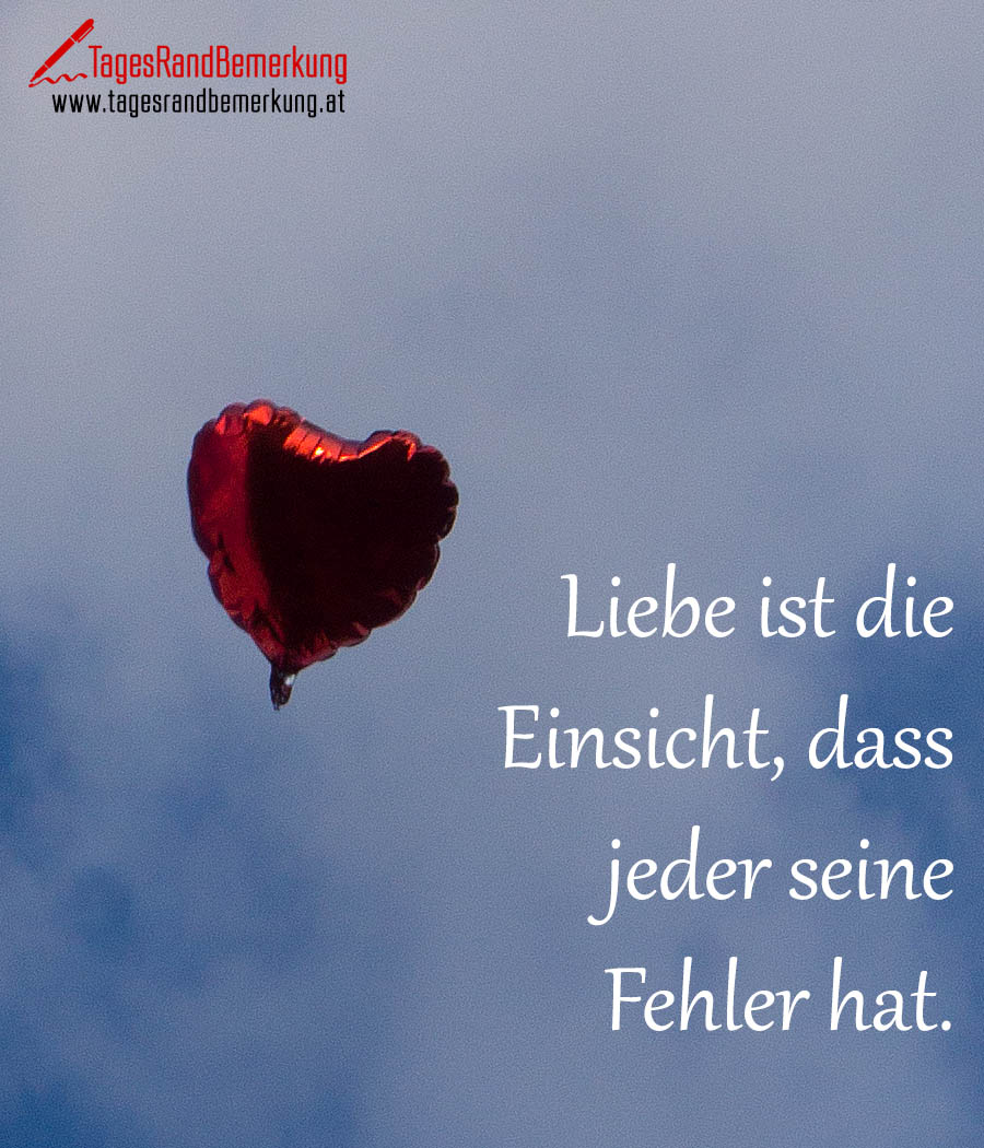 Vertrauen zitat über liebe und Liebes