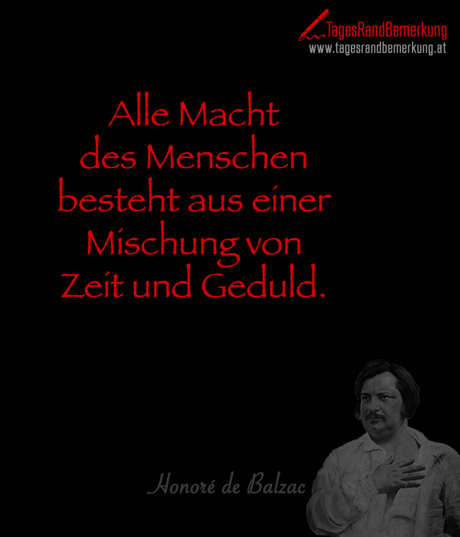 Zitate geduld 100 »Geduld