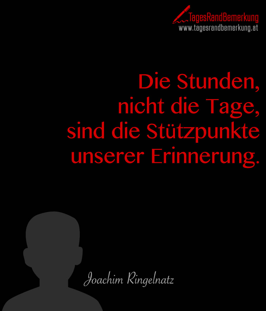 tagesrandbemerkung joachim ringelnatz freude glueck zitat spruch 1351