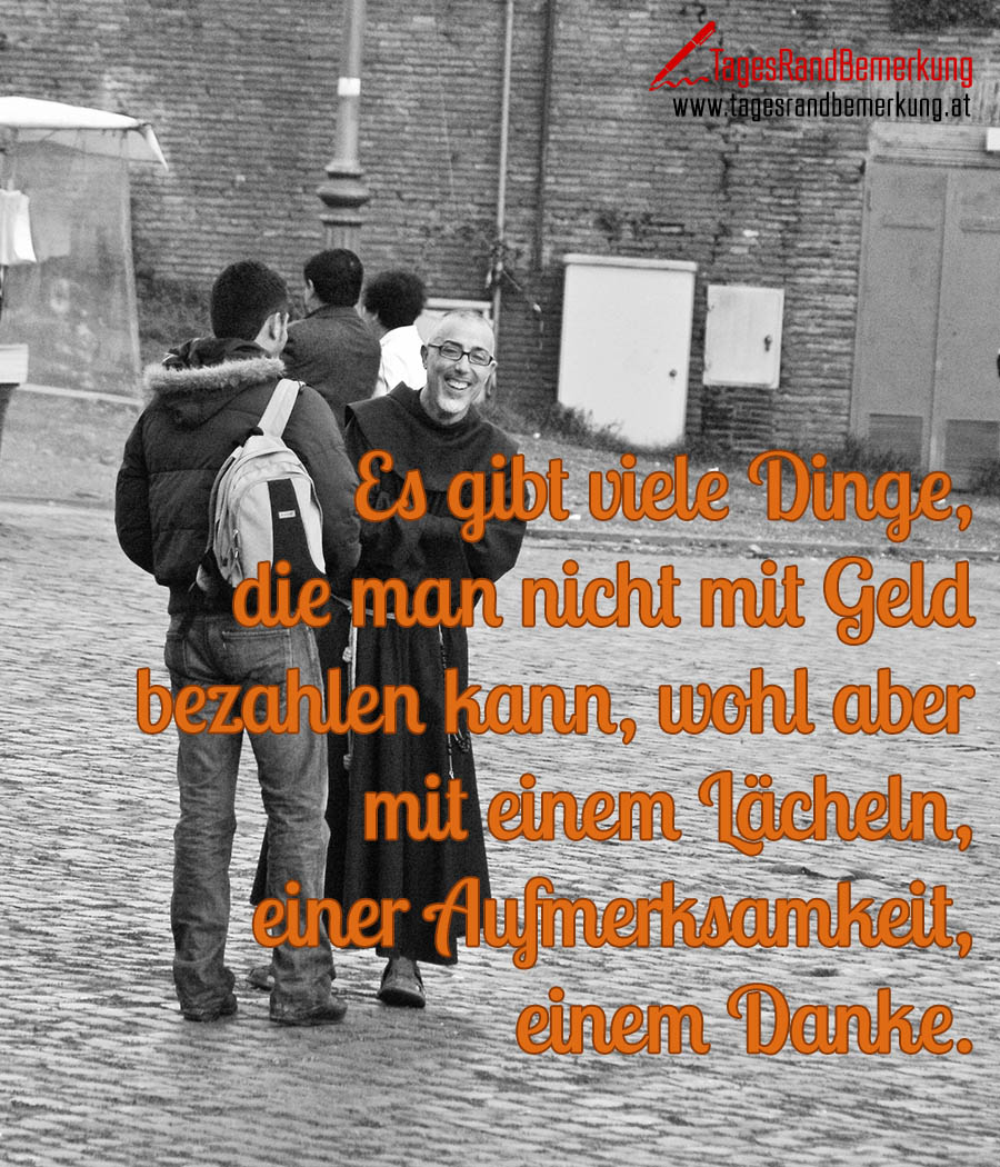 Zitate Mit Dem Schlagwort Dankbarkeit Der Die Tagesrandbemerkung