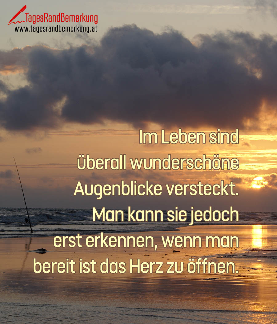 Zitate Mit Dem Schlagwort Momente Der Die Tagesrandbemerkung