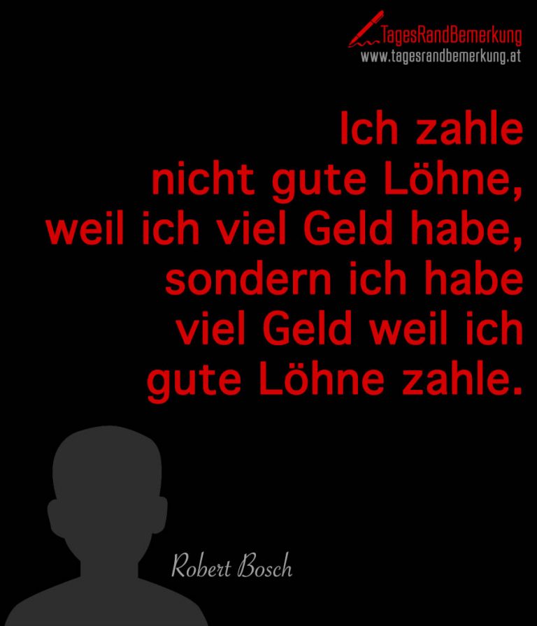 Zitate in der Kategorie Arbeit der Die TagesRandBemerkung