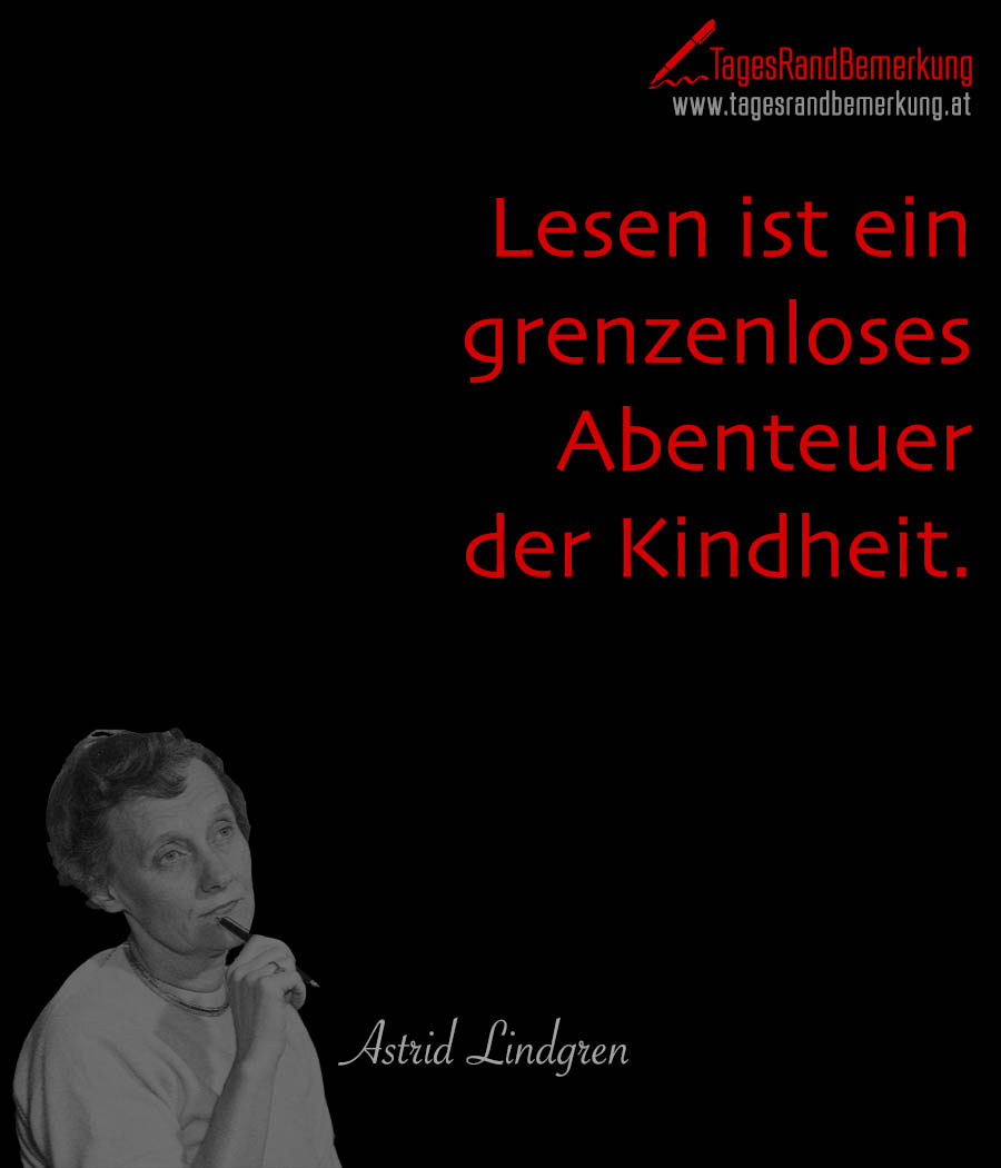 Zitate Mit Dem Schlagwort Astrid Lindgren Der Die