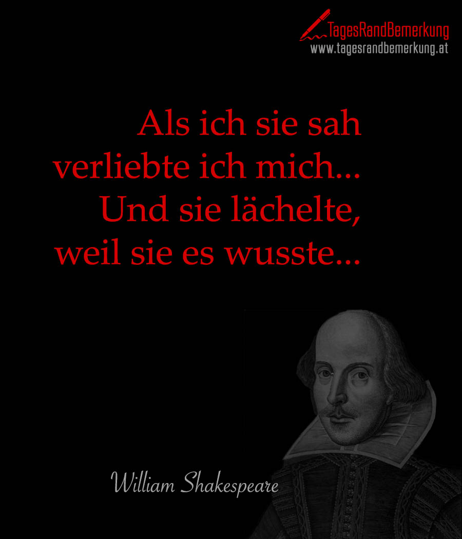 Zitate Mit Dem Schlagwort William Shakespeare Der Die Tagesrandbemerkung