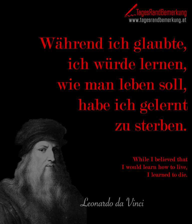 Am Ende Sterben Wir Sowieso Zitate