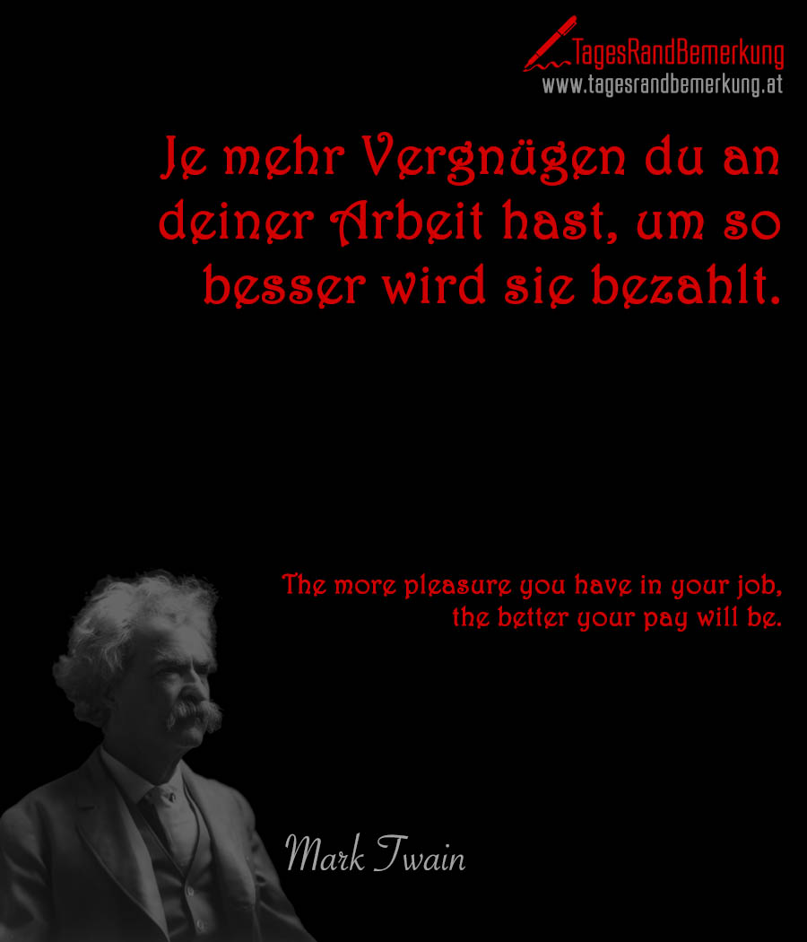 38++ Mark twain sprueche leben ideas