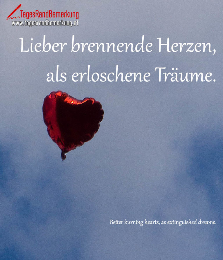 Zitate in der Kategorie Träume der Die TagesRandBemerkung