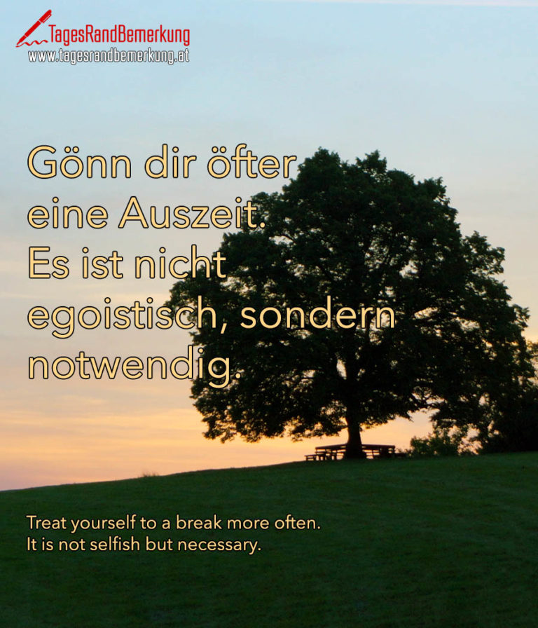 Zitate in der Kategorie Erholung der Die TagesRandBemerkung