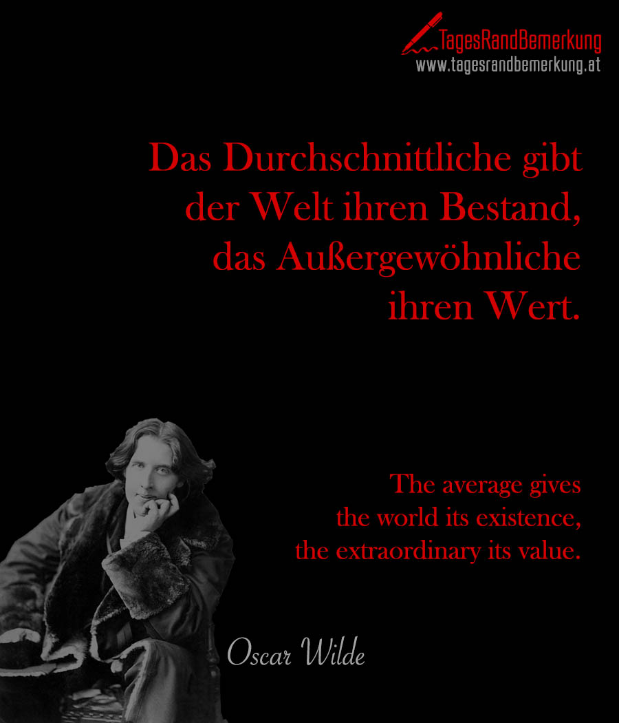 Zitate Oscar Wilde Kunst Leben Zitate