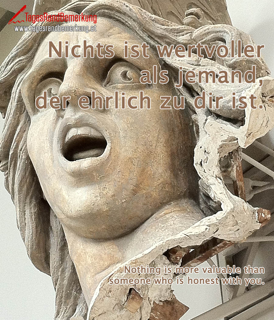 Ehrlichkeit zitat Buddha Zitate